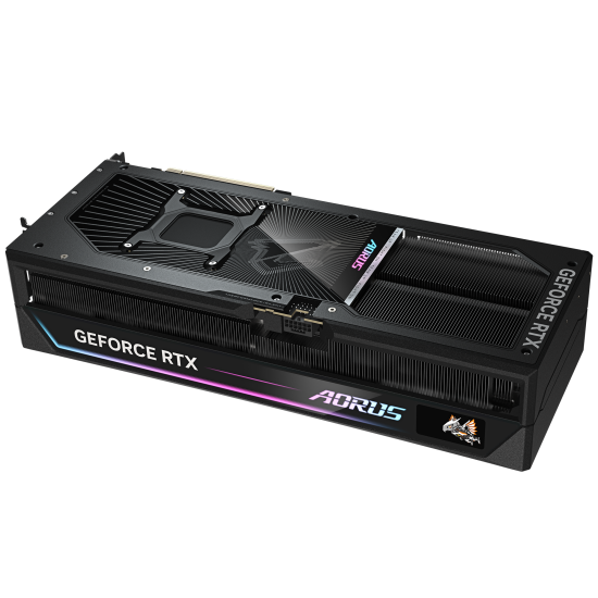 Graphic card GIGABYTE AORUS RTX 5090 MASTER 32GB GDDR7 Graphic card GIGABYTE AORUS RTX 5090 MASTER 32GB GDDR7