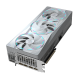 Graphic card GIGABYTE AORUS RTX 5090 MASTER ICE 32GB GDDR7 Graphic card GIGABYTE AORUS RTX 5090 MASTER ICE 32GB GDDR7