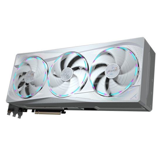 Graphic card GIGABYTE AORUS RTX 5090 MASTER ICE 32GB GDDR7 Graphic card GIGABYTE AORUS RTX 5090 MASTER ICE 32GB GDDR7