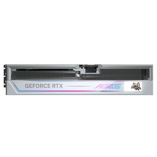 Graphic card GIGABYTE AORUS RTX 5090 MASTER ICE 32GB GDDR7 Graphic card GIGABYTE AORUS RTX 5090 MASTER ICE 32GB GDDR7
