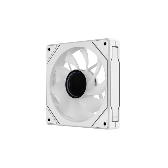 AeroCool вентилатор Fan 120mm Phantom M-3R - Infinity Mirror ARGB, REVERSE - White AeroCool вентилатор Fan 120mm Phantom M-3R - Infinity Mirror ARGB, REVERSE - White