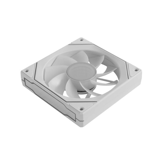 AeroCool вентилатор Fan 120mm Phantom M-3R - Infinity Mirror ARGB, REVERSE - White AeroCool вентилатор Fan 120mm Phantom M-3R - Infinity Mirror ARGB, REVERSE - White