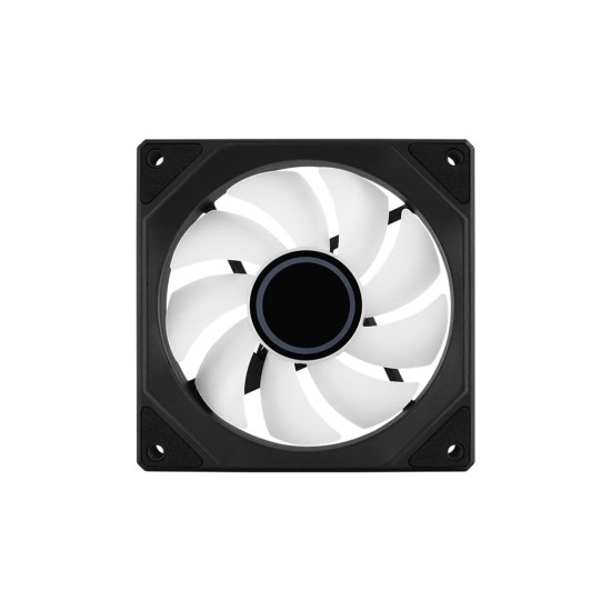 AeroCool вентилатор Fan 120mm Phantom M-3R - Infinity Mirror ARGB, REVERSE - Black AeroCool вентилатор Fan 120mm Phantom M-3R - Infinity Mirror ARGB, REVERSE - Black
