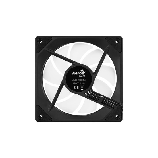 AeroCool вентилатор Fan 120mm Phantom M-3R - Infinity Mirror ARGB, REVERSE - Black AeroCool вентилатор Fan 120mm Phantom M-3R - Infinity Mirror ARGB, REVERSE - Black
