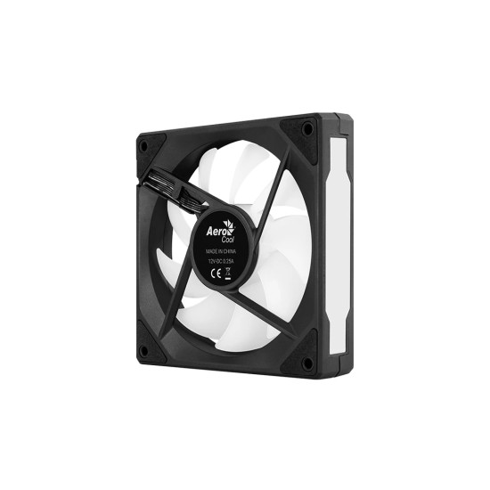 AeroCool вентилатор Fan 120mm Phantom M-3R - Infinity Mirror ARGB, REVERSE - Black AeroCool вентилатор Fan 120mm Phantom M-3R - Infinity Mirror ARGB, REVERSE - Black