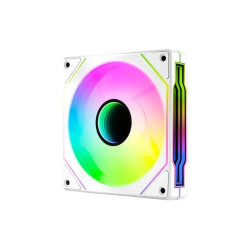 AeroCool вентилатор Fan 120mm Phantom M-3 - Infinity Mirror ARGB - White AeroCool вентилатор Fan 120mm Phantom M-3 - Infinity Mirror ARGB - White