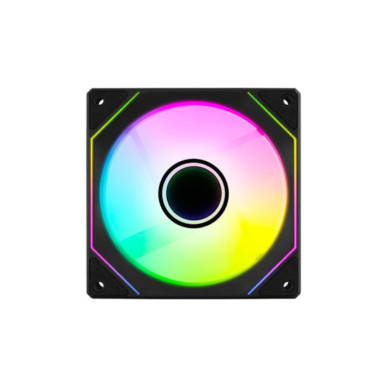 AeroCool вентилатор Fan 120mm Phantom M-3 - Infinity Mirror ARGB - Black AeroCool вентилатор Fan 120mm Phantom M-3 - Infinity Mirror ARGB - Black