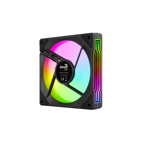 AeroCool вентилатор Fan 120mm Phantom M-3 - Infinity Mirror ARGB - Black AeroCool вентилатор Fan 120mm Phantom M-3 - Infinity Mirror ARGB - Black
