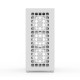 AeroCool кутия Case ATX - D502A White, Addressable RGB AeroCool кутия Case ATX - D502A White, Addressable RGB