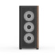 AeroCool кутия Case ATX - D501A Black, Addressable RGB, Wood AeroCool кутия Case ATX - D501A Black, Addressable RGB, Wood
