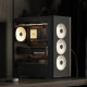 AeroCool кутия Case ATX - D501A Black, Addressable RGB, Wood AeroCool кутия Case ATX - D501A Black, Addressable RGB, Wood