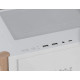 AeroCool кутия Case ATX - D501A Black, Addressable RGB, Wood AeroCool кутия Case ATX - D501A Black, Addressable RGB, Wood