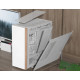 AeroCool кутия Case ATX - D501A Black, Addressable RGB, Wood AeroCool кутия Case ATX - D501A Black, Addressable RGB, Wood