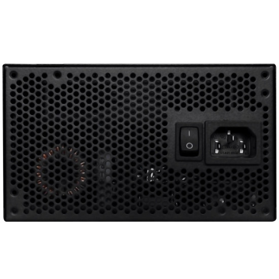 Захранващ блок Lian Li EDGE 1200W 80+ Gold PCIe 5.1, ATX 3.1 - Черно