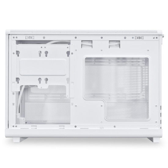 Case Lian Li DAN A3-mATX Wood Edition White - Micro Tower Case Lian Li DAN A3-mATX Wood Edition White - Micro Tower
