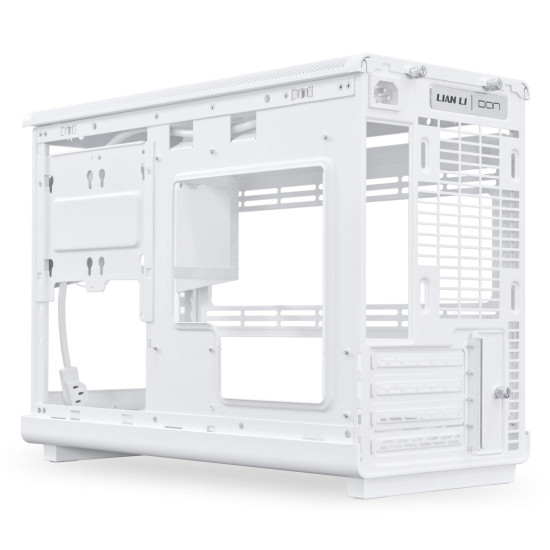 Case Lian Li DAN A3-mATX Wood Edition White - Micro Tower Case Lian Li DAN A3-mATX Wood Edition White - Micro Tower