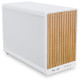Case Lian Li DAN A3-mATX Wood Edition White - Micro Tower Case Lian Li DAN A3-mATX Wood Edition White - Micro Tower
