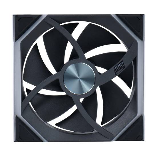 Lian Li UNI FAN SL Wireless ARGB PWM Fan - 120 mm Black Lian Li UNI FAN SL Wireless ARGB PWM Fan - 120 mm Black