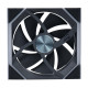 Lian Li UNI FAN SL Wireless ARGB PWM Fan - 120 mm Black Lian Li UNI FAN SL Wireless ARGB PWM Fan - 120 mm Black