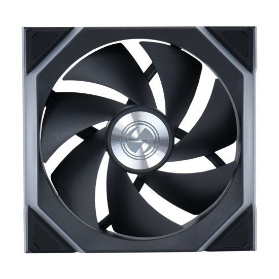 Lian Li UNI FAN SL Wireless ARGB PWM Fan - 120 mm Black Lian Li UNI FAN SL Wireless ARGB PWM Fan - 120 mm Black