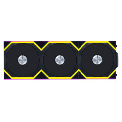 3Pack Fans Lian Li UNI FAN SL Wireless ARGB PWM - 120 mm Black + Controller 3Pack Fans Lian Li UNI FAN SL Wireless ARGB PWM - 120 mm Black + Controller