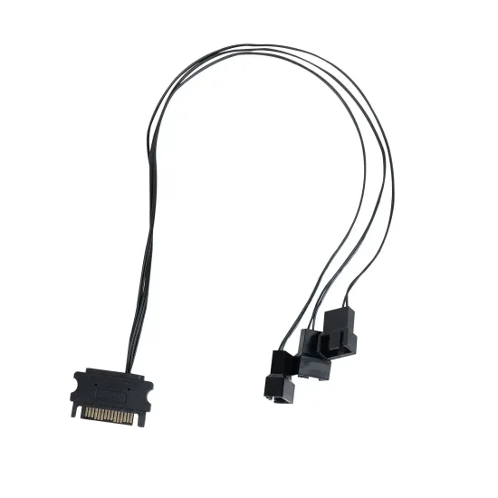 Triple Fan Pack Lian Li UNI FAN SL Wireless LCD ARGB PWM Reverse Blade - 120 mm White Triple Fan Pack Lian Li UNI FAN SL Wireless LCD ARGB PWM Reverse Blade - 120 mm White