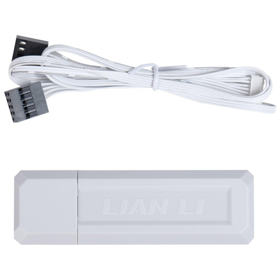 Controller Lian Li UNI FAN Wireless Controller V2 - White