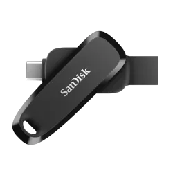 USB stick SanDiskPhone Drive for Android - 256GB (Black), 256 GB