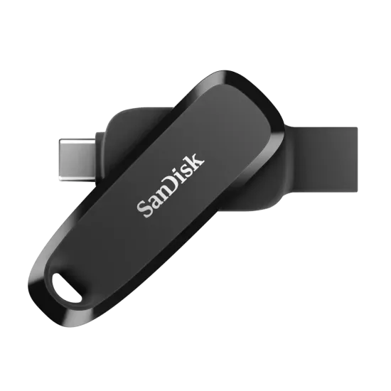 USB stick SanDiskPhone Drive for Android - 256GB (Black), 256 GB