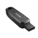 USB stick SanDiskPhone Drive for Android - 256GB (Black), 256 GB
