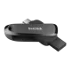 USB stick SanDiskPhone Drive for Android - 256GB (Black), 256 GB