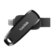 USB памет SanDisk Phone Drive for Android - 512GB (Black), 512 GB