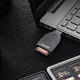 Extreme PRO SD Card USB-C Reader, USB-A, SD-SDDR-B731-GN6NN, QuickFlow™ SD UHS-I Card USB-A Reader