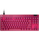 Gaming Mechanical keyboard Logitech G Pro X RAPID TKL Magenta - Tactile Switch