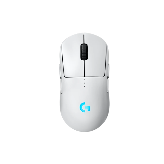 Gaming Mouse Logitech G Pro 2 Lightspeed Wireless - White