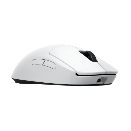 Gaming Mouse Logitech G Pro 2 Lightspeed Wireless - White