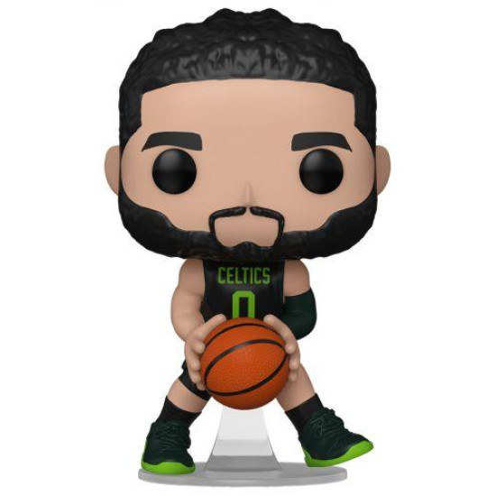 Funko Pop! Rocks: Sports - Basketball - Jayson Tatum (Boston Celtics) #200 Funko Pop! Rocks: Sports - Basketball - Jayson Tatum (Boston Celtics) #200