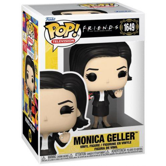 Funko Pop! Rocks: Television: Friends - Monica Geller #1649 (98551) Funko Pop! Rocks: Television: Friends - Monica Geller #1649 (98551)