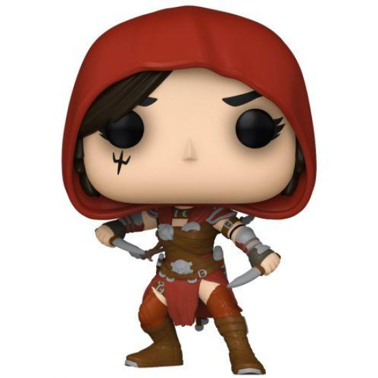 Funko Pop! Games: Diablo IV - Rogue #1009 (FUNKO-96225) Funko Pop! Games: Diablo IV - Rogue #1009 (FUNKO-96225)