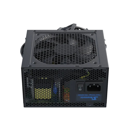 Seasonic Захранване PSU 750W Gold - G12 GC-750 V2 - SSP-750RT2