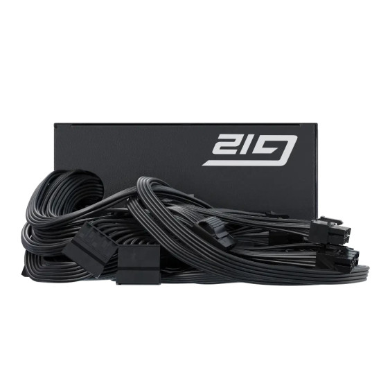 Seasonic Захранване PSU 750W Gold - G12 GC-750 V2 - SSP-750RT2