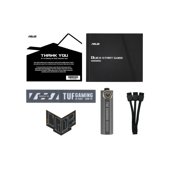 Graphic card ASUS TUF Gaming RTX 5070 TI OC 16GB GDDR7 Graphic card ASUS TUF Gaming RTX 5070 TI OC 16GB GDDR7