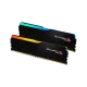Memory G.SKILL Ripjaws M5 Neo RGB Black 64GB(2x32GB) DDR5-6000 - AMD EXPO