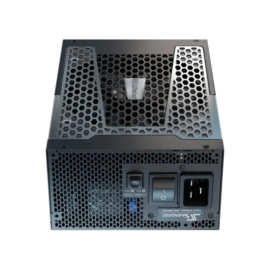 Power Supply Unit Seasonic PRIME PX 2200W 80+ Platinum, ATX 3.1 - Full Modular