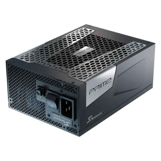 Power Supply Unit Seasonic PRIME PX 2200W 80+ Platinum, ATX 3.1 - Full Modular