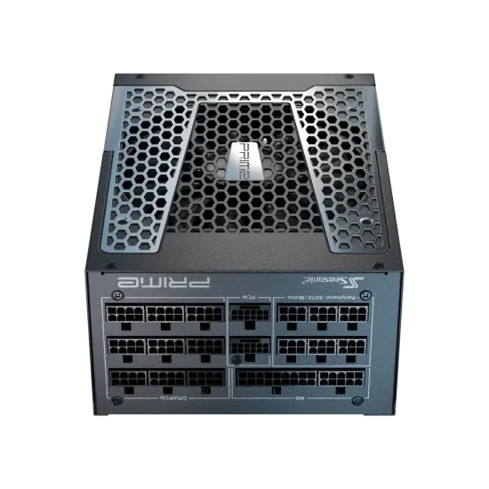 Power Supply Unit Seasonic PRIME PX 2200W 80+ Platinum, ATX 3.1 - Full Modular