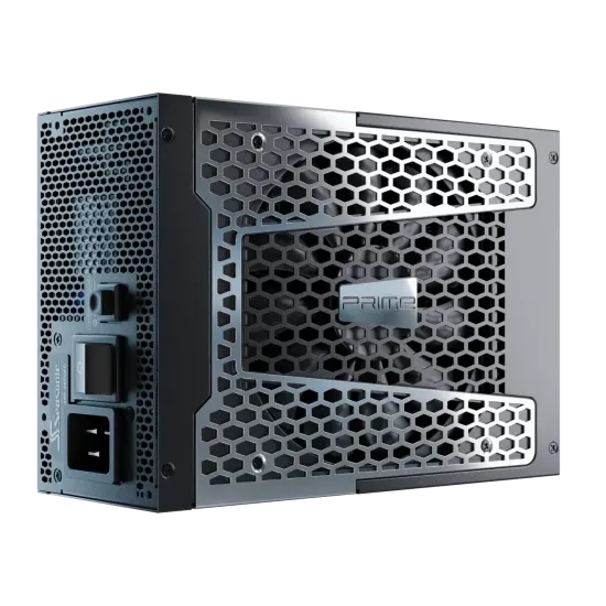 Power Supply Unit Seasonic PRIME PX 2200W 80+ Platinum, ATX 3.1 - Full Modular