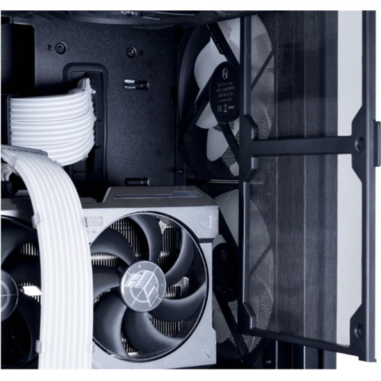 Филтър за Компютърна кутия Lian Li Lancool 207 - Черен