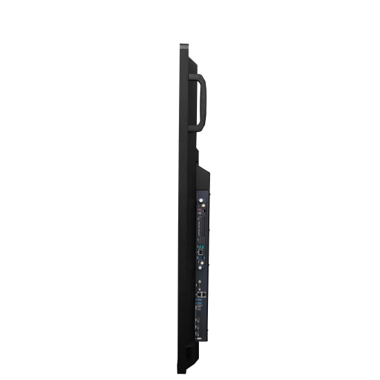 TRIUMPH BOARD 75”  IFP, Black panel,  Android 14