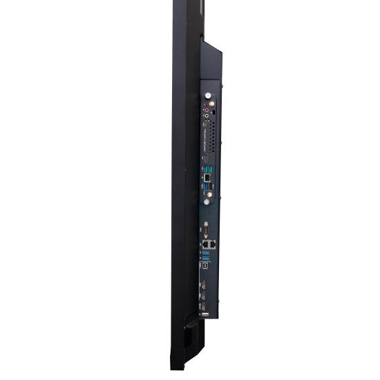 TRIUMPH BOARD 75”  IFP, Black panel,  Android 14